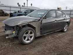 Salvage cars for sale at Mercedes, TX auction: 2013 BMW 328 I