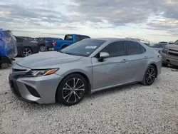 Toyota Camry se salvage cars for sale: 2020 Toyota Camry SE