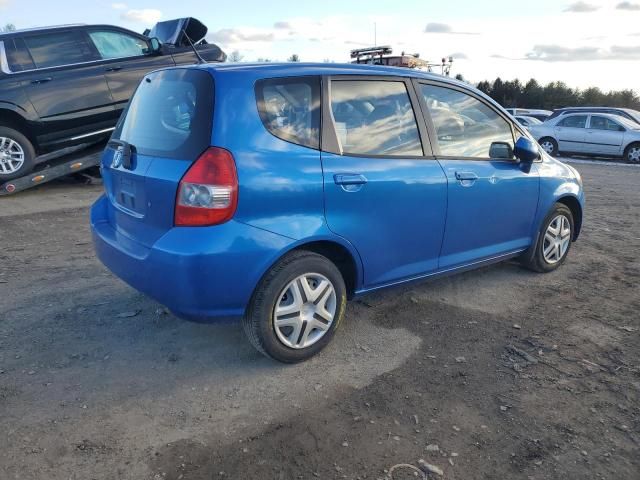 2008 Honda FIT