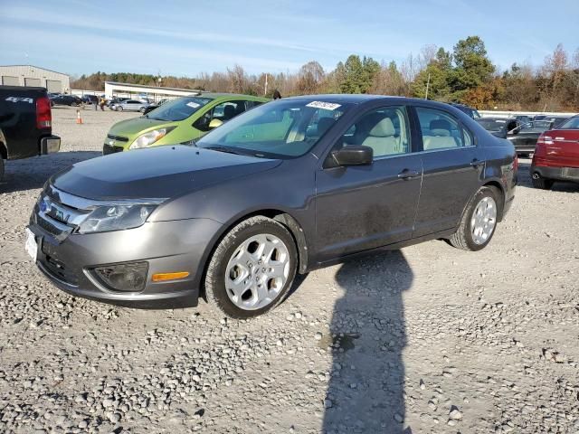 2011 Ford Fusion SE