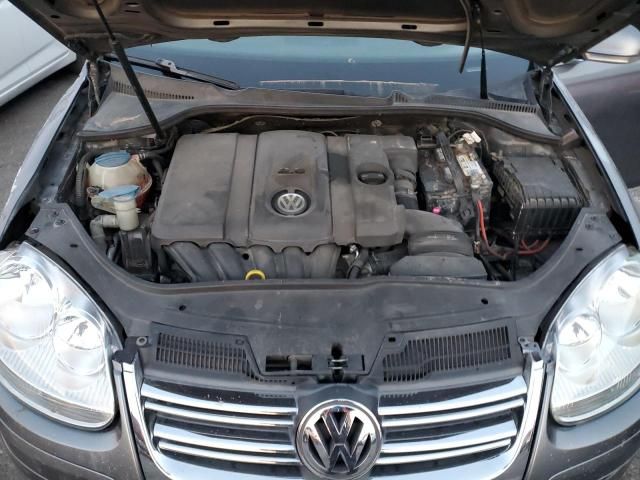 2010 Volkswagen Jetta SE