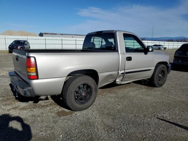 2005 GMC New Sierra C1500