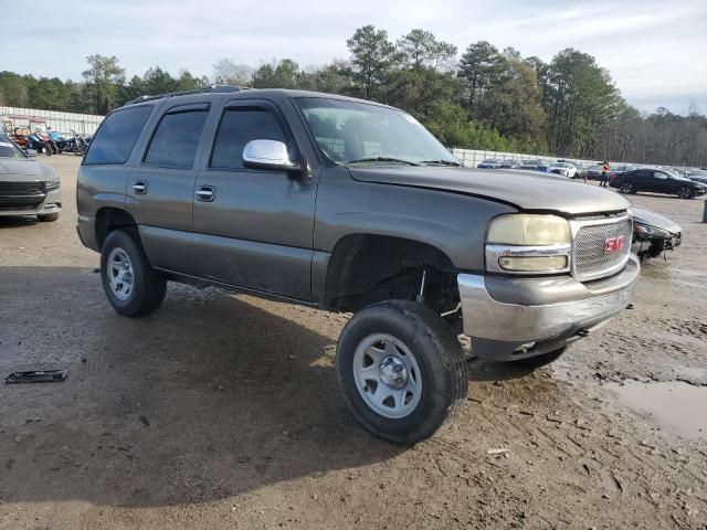 2002 GMC Yukon