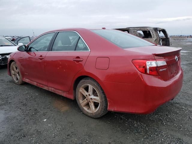 2013 Toyota Camry L