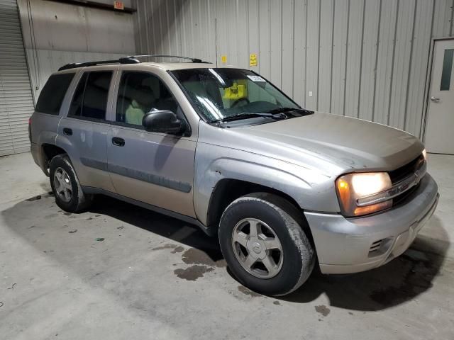 2005 Chevrolet Trailblazer LS