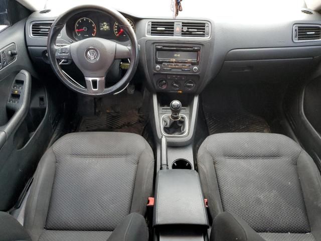 2013 Volkswagen Jetta Base