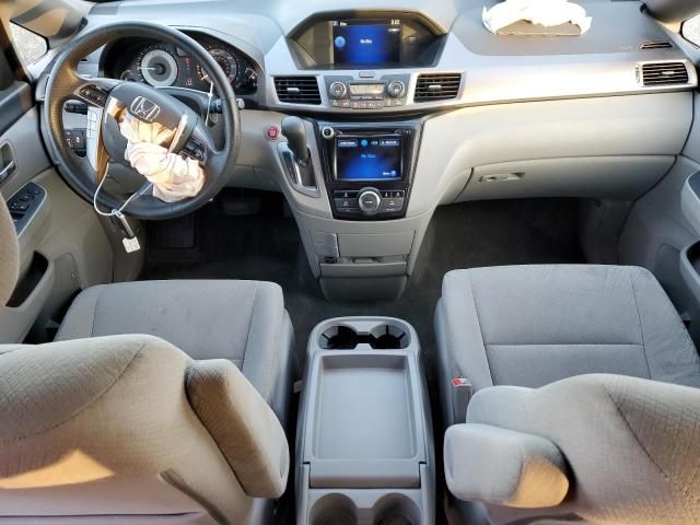 2016 Honda Odyssey EX