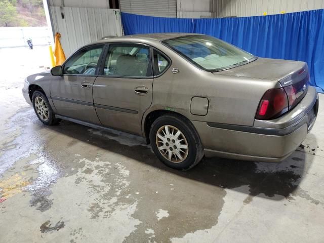 2003 Chevrolet Impala