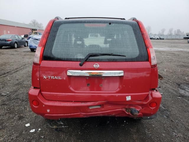 2006 Nissan X-TRAIL XE