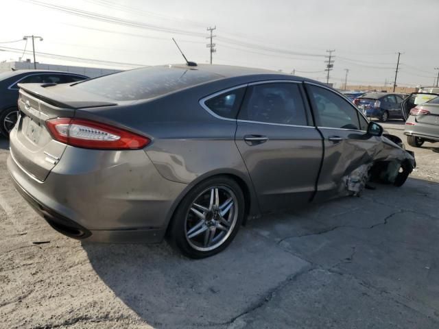 2013 Ford Fusion Titanium