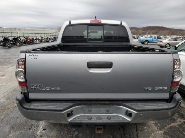 2015 Toyota Tacoma Double Cab