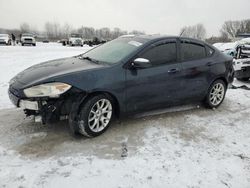 Dodge salvage cars for sale: 2013 Dodge Dart SXT