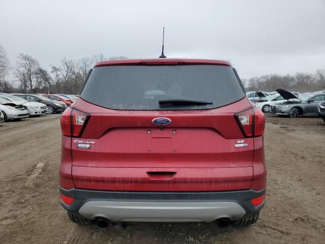 2019 Ford Escape SE