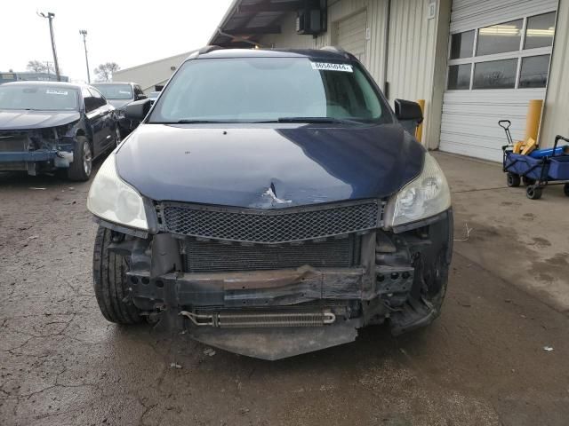 2011 Chevrolet Traverse LS