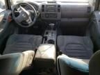 2007 Nissan Frontier Crew Cab LE