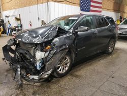 Chevrolet Vehiculos salvage en venta: 2019 Chevrolet Equinox LT