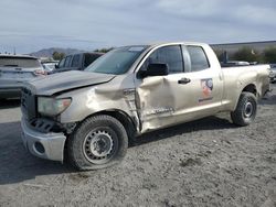 Toyota salvage cars for sale: 2008 Toyota Tundra Double Cab