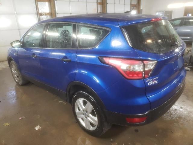 2018 Ford Escape S