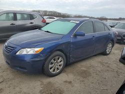 Salvage cars for sale at Assonet, MA auction: 2008 Toyota Camry CE