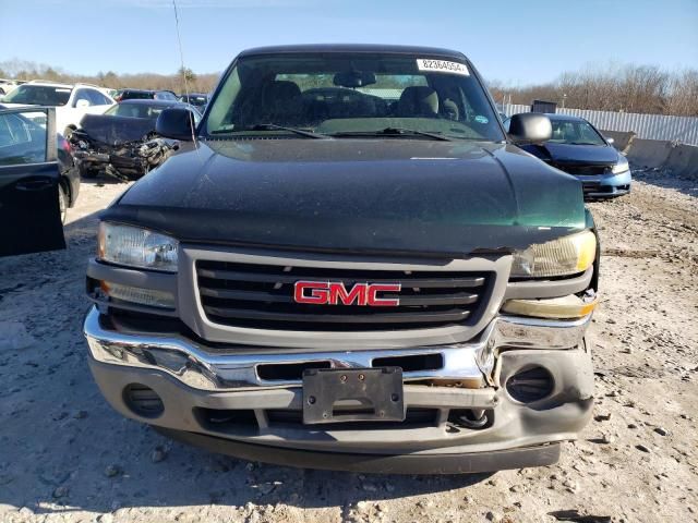 2006 GMC New Sierra K1500