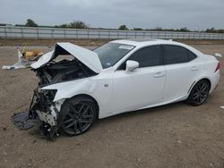 Lexus salvage cars for sale: 2015 Lexus IS 350