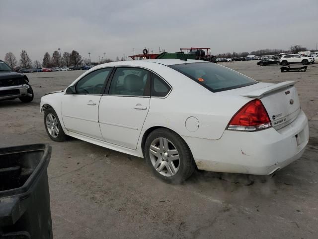 2012 Chevrolet Impala LT