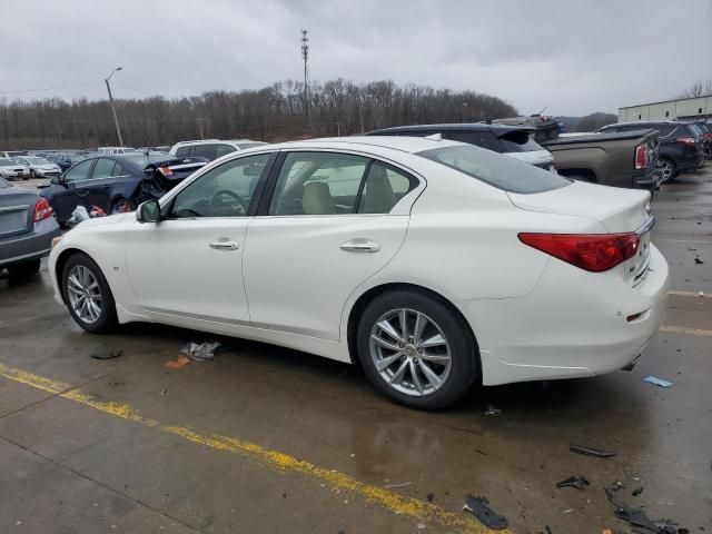 2014 Infiniti Q50 Base