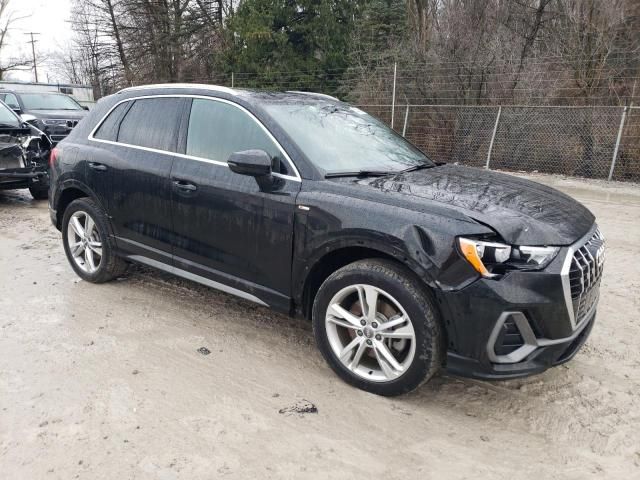 2021 Audi Q3 Premium S Line 45