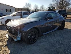 Salvage cars for sale at Laurel, MD auction: 2023 Toyota GR 86 Premium