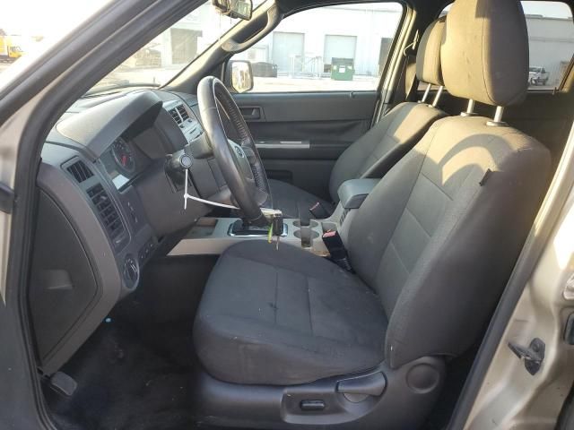 2012 Ford Escape XLT