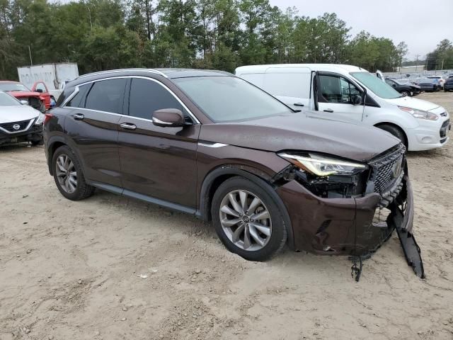 2020 Infiniti QX50 Pure