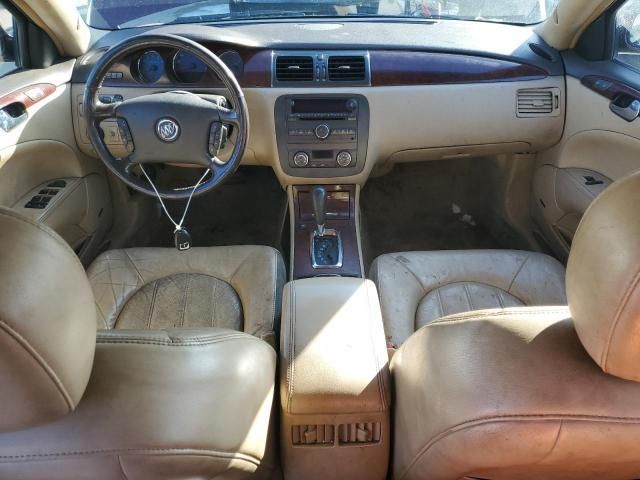 2007 Buick Lucerne CXS