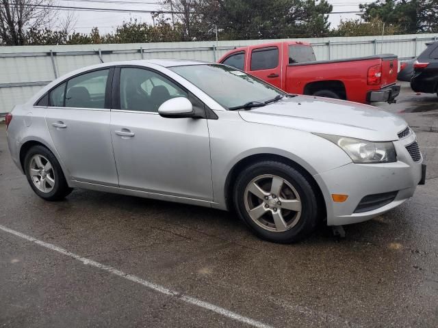 2013 Chevrolet Cruze LT