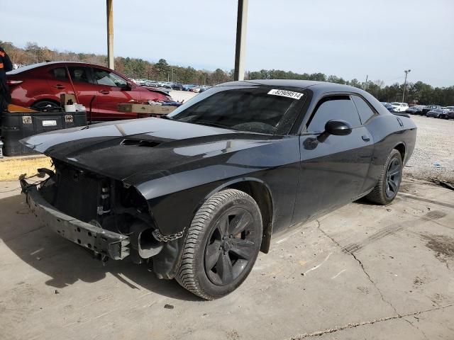 2016 Dodge Challenger SXT