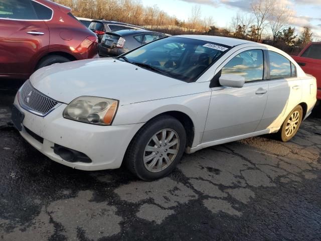 2012 Mitsubishi Galant FE