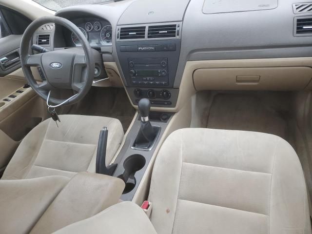 2007 Ford Fusion S