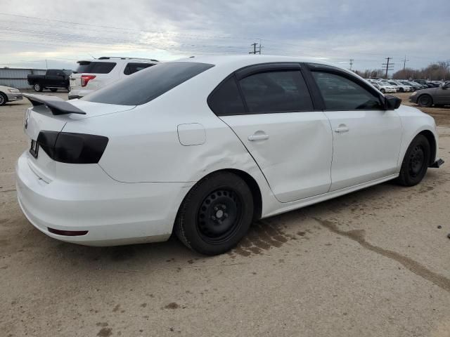 2015 Volkswagen Jetta Base