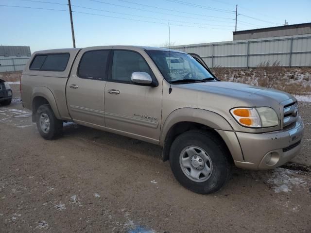 2004 Toyota Tundra Double Cab SR5