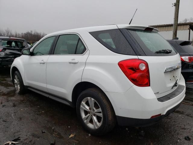 2011 Chevrolet Equinox LS