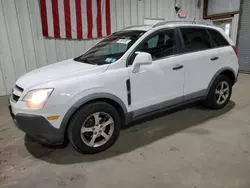 Chevrolet salvage cars for sale: 2012 Chevrolet Captiva Sport