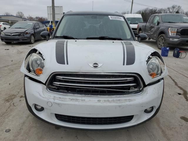 2015 Mini Cooper Countryman