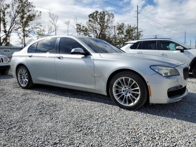 2014 BMW 740 LXI