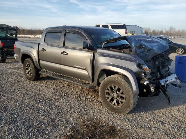 2020 Toyota Tacoma Double Cab