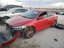 2018 Hyundai Elantra SEL en venta en Tucson, AZ