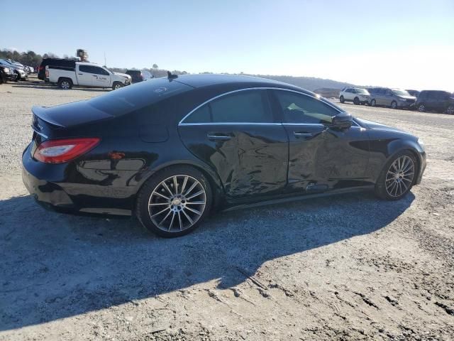 2016 Mercedes-Benz CLS 400