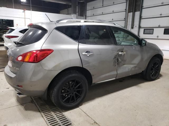 2009 Nissan Murano S