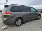 2012 Toyota Sienna XLE