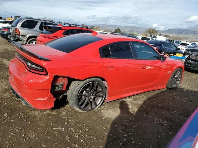 2020 Dodge Charger Scat Pack