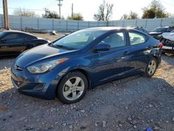 Hyundai salvage cars for sale: 2013 Hyundai Elantra GLS