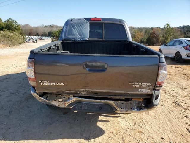 2011 Toyota Tacoma Double Cab Prerunner